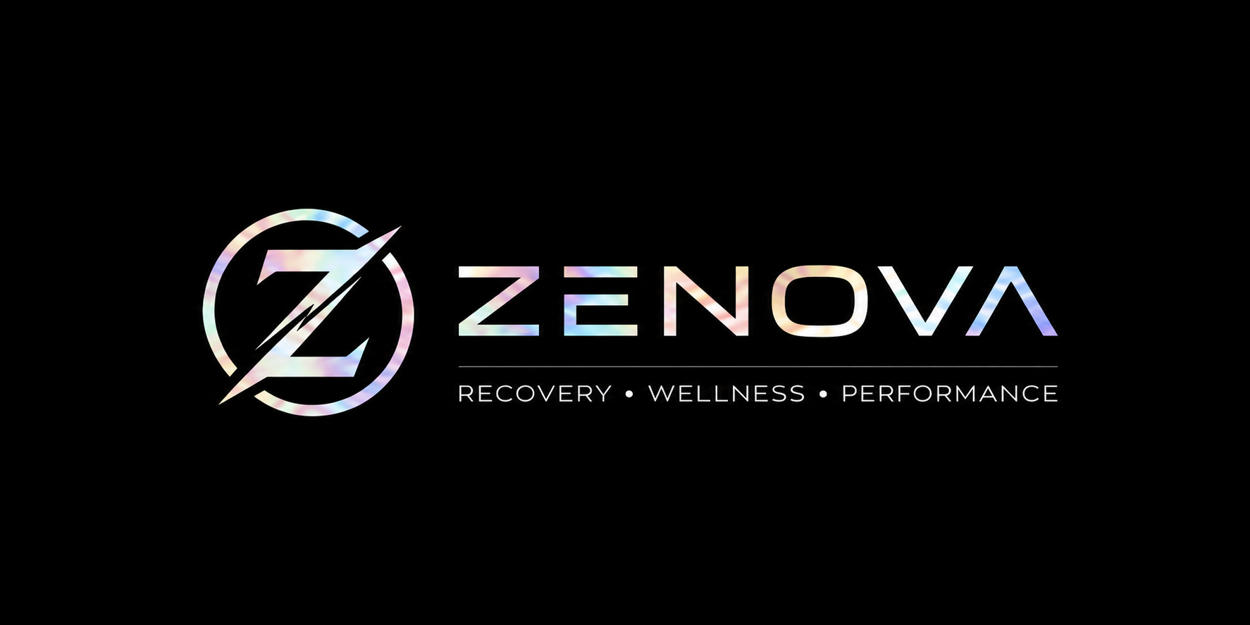 Zenova Longevity — Recovery • Wellness • Performance