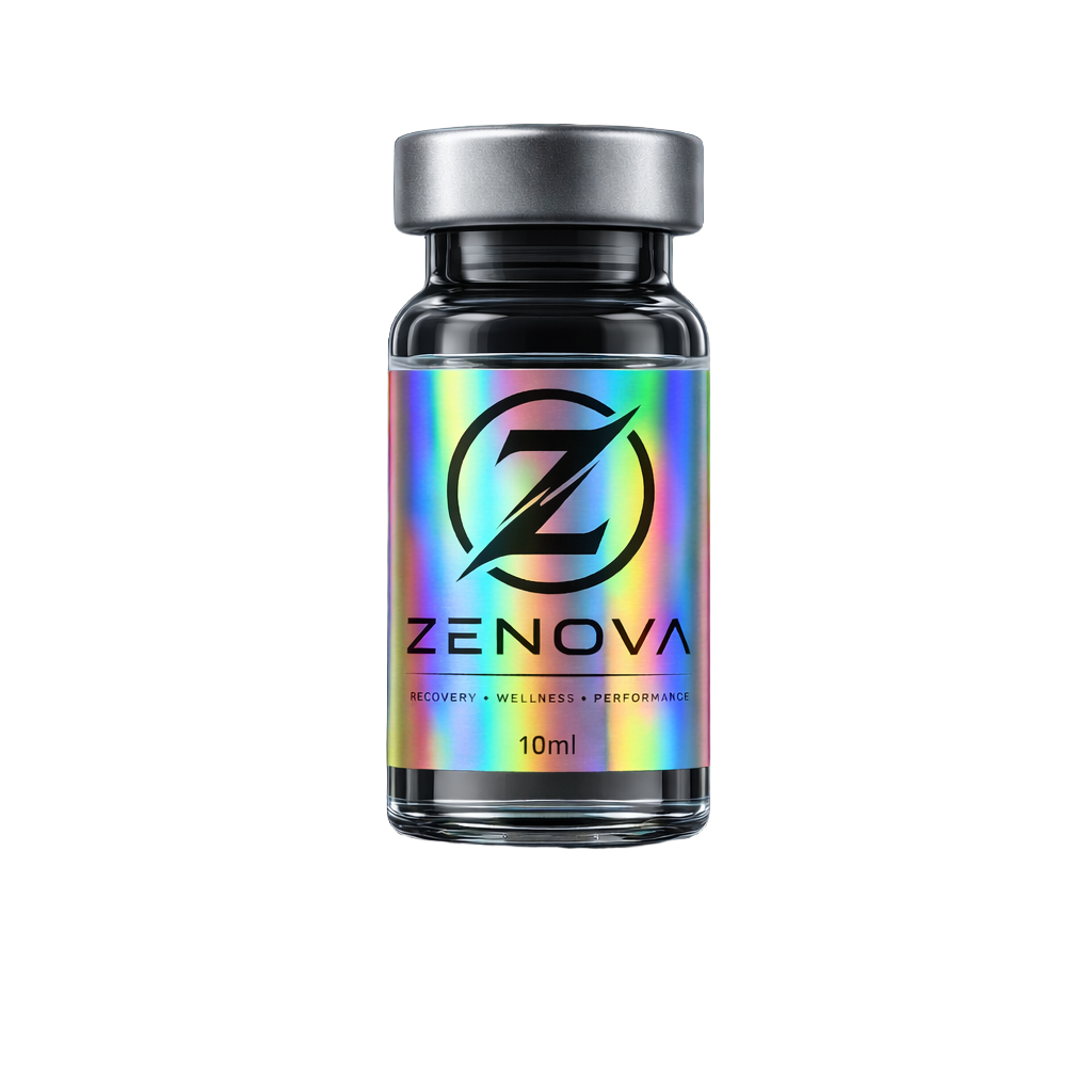 Zenova vial