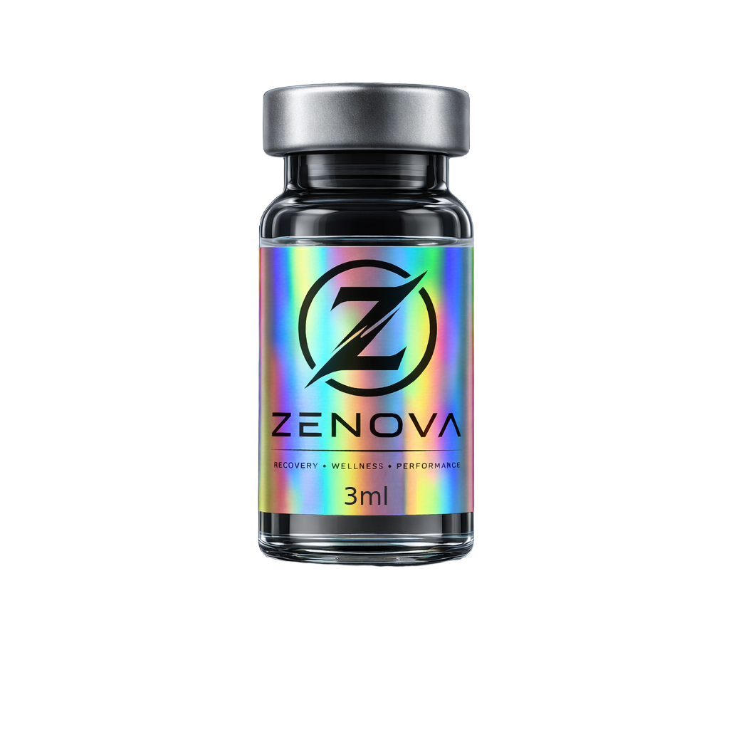 Zenova vial
